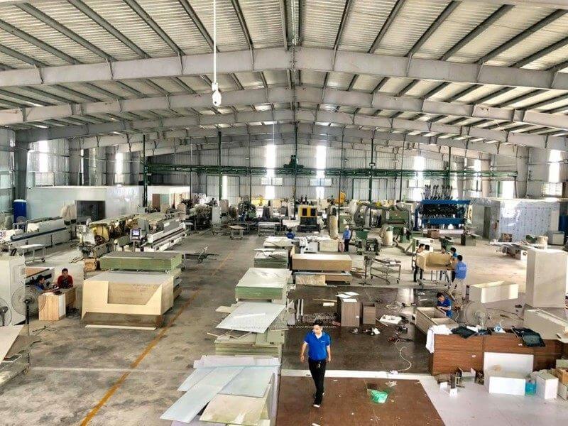 Thiết kế nội thất chung cư hiện đại tại Florence Mỹ Đình